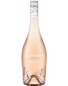 Rose d'Madeleine Alpes de Haute Provence 2025