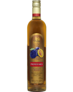 Rubin Prepecenica Plum Brandy Slivovitz