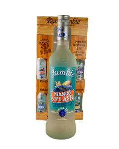 Rum Jumbie Mango Splash Gift Set