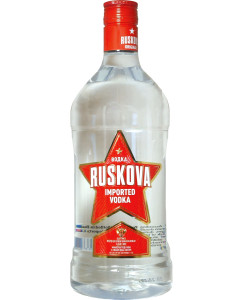 Ruskova Vodka