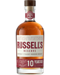 Russell's Reserve 10 Years Old