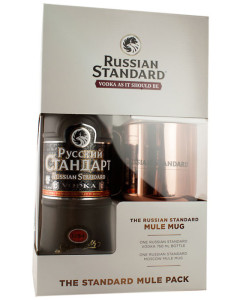 Russian Standard Mule Gift Set