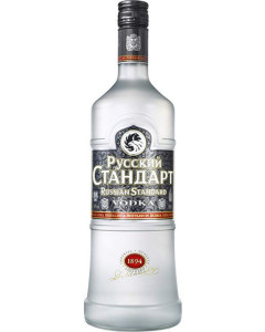 Russian Standard Tin Vodka 2017
