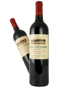 Rust en Vrede Cabernet Sauvignon 2017