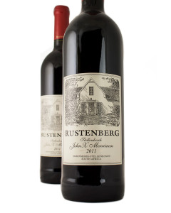 Rustenberg John X Merriman 2011