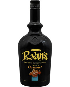Ryan's Salted Caramel Cream Liqueur