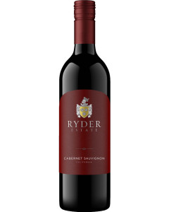 Ryder Estate Cabernet Sauvignon 2022