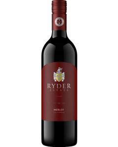 Ryder Estate Merlot 2022