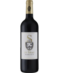 S de Siran Margaux 2022