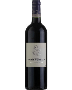 Chateau Saint-Corbian Saint-Estèphe Non-Mevushal 2022