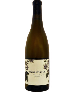 Salem Wine Co. Chardonnay Eola-Amity Hills 2022