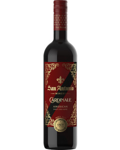 San Antonio Winery Specialty Cardinale