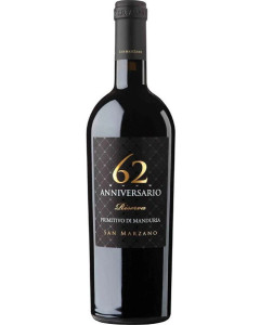 San Marzano Primitivo di Manduria 2019
