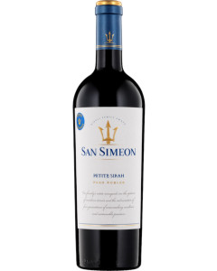 San Simeon Petite Sirah Paso Robles 2022