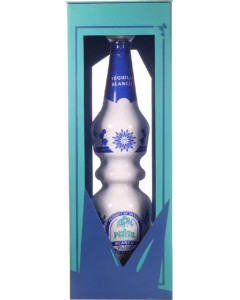 Mr. Sancho Pancho Blanco Tequila