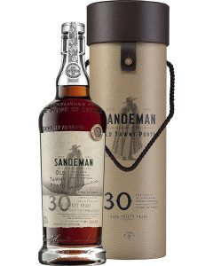 Sandeman 30 Year Old Tawny (if the shipping method is UPS or FedEx, it will be sent without box)