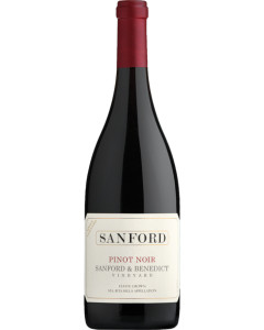 Sanford Pinot Noir Sanford & Benedict Vineyard 2018