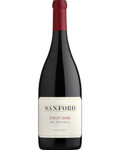 Sanford Pinot Noir Sta. Rita Hills 2021