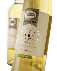 Santa Luz Alba Sauvignon Blanc 2012