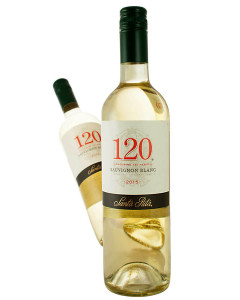 Santa Rita 120 Sauvignon Blanc 2015