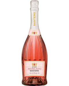 Santero Moscato Rosé