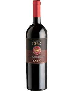 Santi Amarone della Valpolicella Carlo Santi 1843 2017