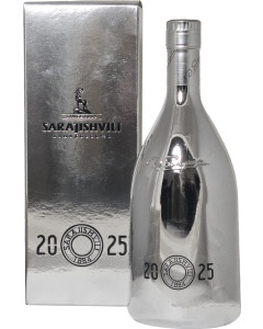 Sarajishvili Brandy 2025 (if the shipping method is UPS or FedEx, it will be sent without box)