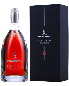 Sarajishvili Extra Special Brandy