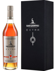 Sarajishvili Extra (if the shipping method is UPS or FedEx, it will be sent without box)