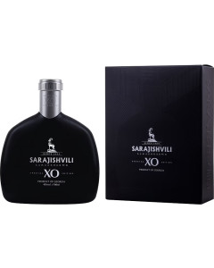 Sarajishvili XO Black Brandy