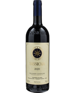 Tenuta San Guido Sassicaia 2020