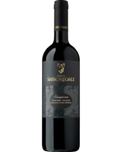 Sassoregale Sangiovese 2022