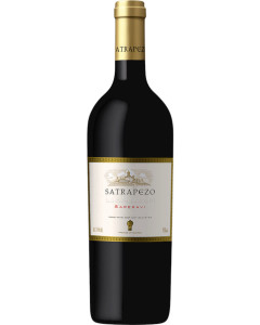 Satrapezo Saperavi Red Dry 2019