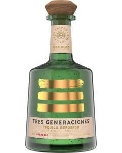 Sauza Tres Generaciones Reposado Tequila