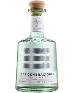 Sauza Tres Generaciones Plata Tequila