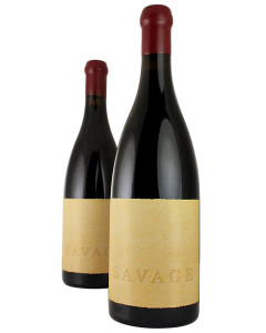 Savage Red Blend 2014