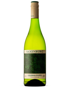 Saxenburg Guinea Fowl Chenin Blanc 2018