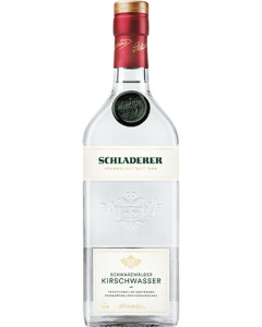 Schladerer Kirschwasser Cherry Brandy