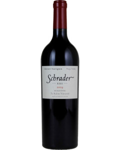 Schrader Cabernet Sauvignon RBS 2019