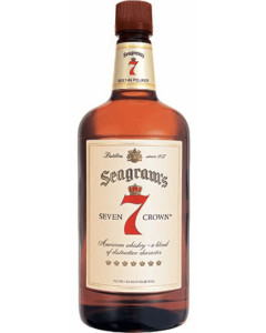 Seagram's 7 Crown Blended Whiskey 80*