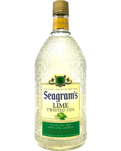 Seagram's Lime Twisted Gin