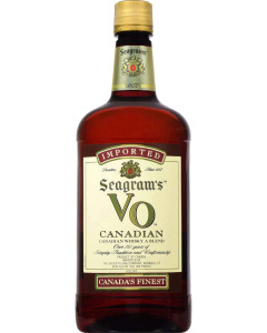 Seagram's VO Blended Whiskey 80*