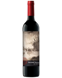 Second Voyage Red Blend 2017
