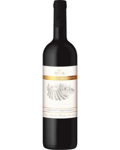 Segal's Special Reserve Cabernet Sauvignon Mevushal 2023