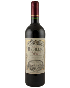 Selection Bedillou Wine Aude Reserve 2016