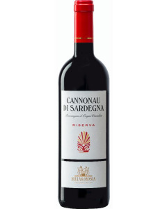 Sella & Mosca Cannonau di Sardegna Riserva 2021