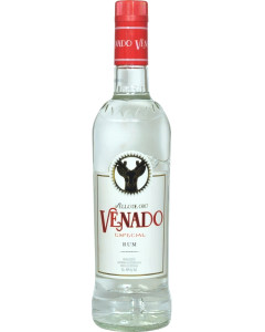 Sello de Oro Venado White Rum
