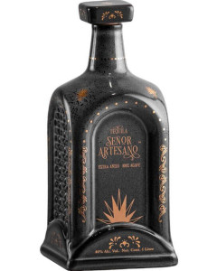 Señor Artesano Extra Añejo