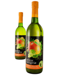Senor Sangria White