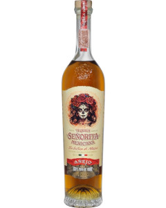 Señorita Añejo Tequila